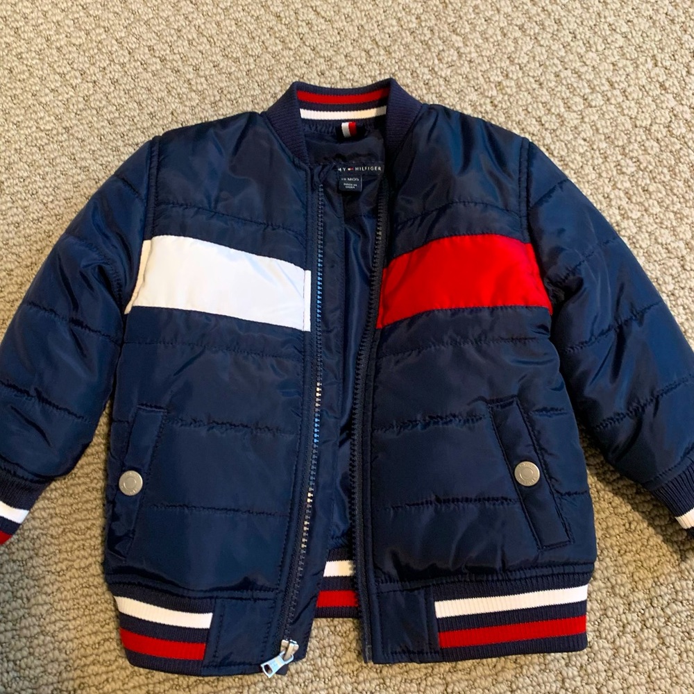 Tommy Hilfiger Jacket